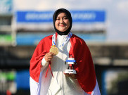 SEA Games 2025 Thailand: Ashrifah Nurisa Dian Raih Medali Emas Archery Women's Compound