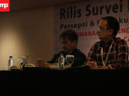 Roy Suryo: Survei Poltracking Jadi Bahan Evaluasi Agus-Sylvi