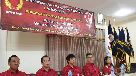 1.000 Pemain Se-Bali Bakal Ikuti Pertandingan Xiangqi