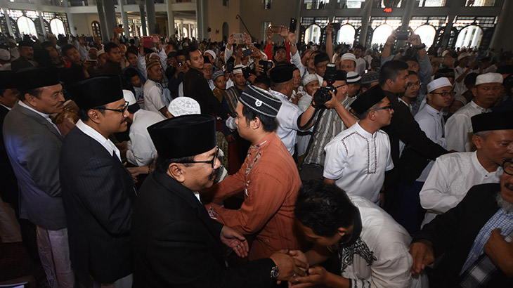 Gubernur Jatim Tingkatkan Kesejahteraan Desa dengan