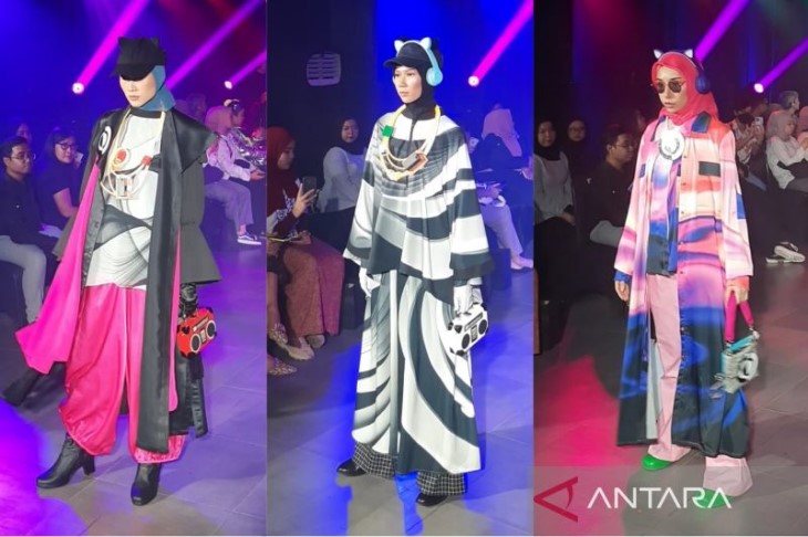 Jakarta Fashion Trend 2024, Dari Semburat, Anyaman, Sampai Musim Dingin Eropa