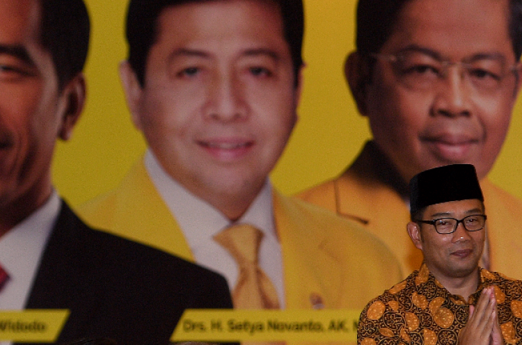 Golkar Desak Ridwan Kamil Segera Tentukan Cawagub