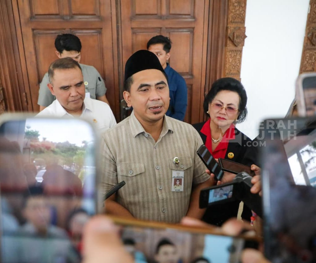 Bupati Pati Kena OTT KPK, Pemprov Jateng Pastikan Pelayanan tak Terganggu