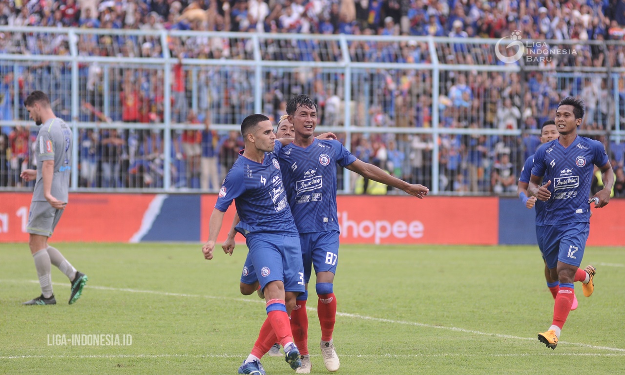 IPW Kritik Izin Piala Menpora 2021, Arema FC: Jangan Bikin Provokasi