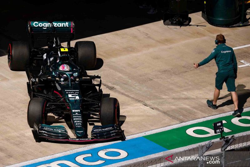F1 Pastikan GP Rusia Dicoret dari Agenda Musim Balapan 2022