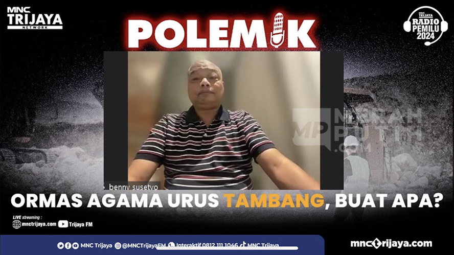 Romo Beny Ingatkan Ormas Keagamaan tak Paksakan Diri Kelola Tambang