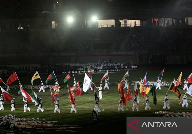 Indonesia Total Kumpulkan 73 Medali Asian Para Games 2026, 15 Mendali Emas