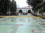 Ternyata Ini Isi Benda Mencurigakan yang Dilempar Pria Misterius di Masjid Sunda Kelapa