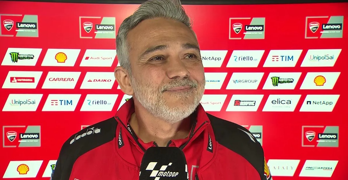 Mauro Grassilli sebut belum ada kesepakatan tentang motor 2025 dengan Pramac. (Foto: MotoGP)