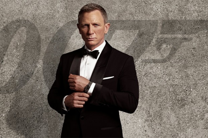 Daniel Craig Ucapkan Selamat Tinggal pada Karakter James Bond