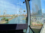 Menikmati Pemandangan Indah Kota Yokohama dari Atas Gondola