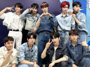 ZEROBASEONE akan Konser di Indonesia Oktober 2024