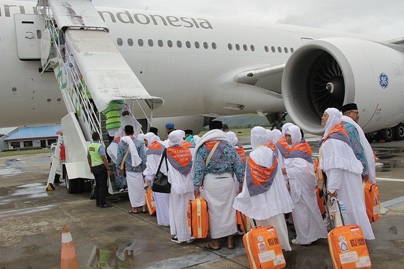 Dana Calhaj Gagal Berangkat Bisa Dikembalikan, Begini Prosedurnya