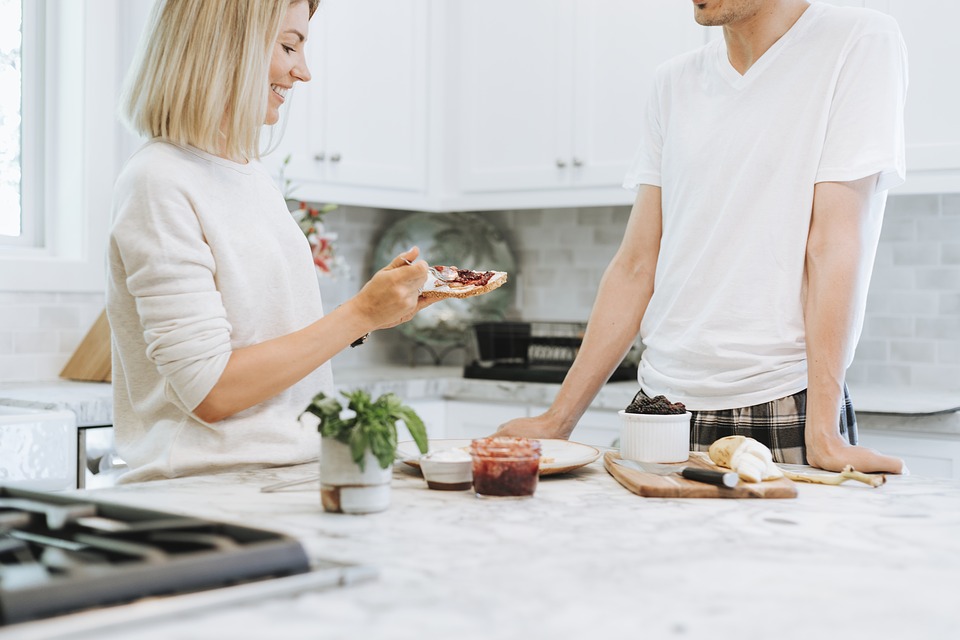 Pilihan Makanan yang Pas untuk Sahur