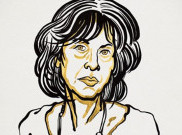 Louise Gluck Memenangi Nobel Sastra
