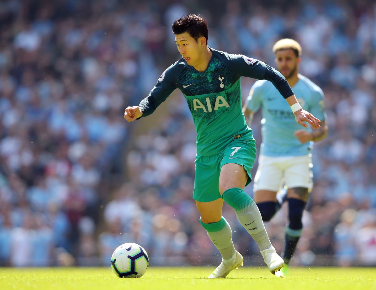 Manchester City sukses membungkam Tottenham Hotspur dengan skor tipis 1-0 pada laga lanjutan Premier League di Stadion Etihad, Sabtu (20/4) malam WIB