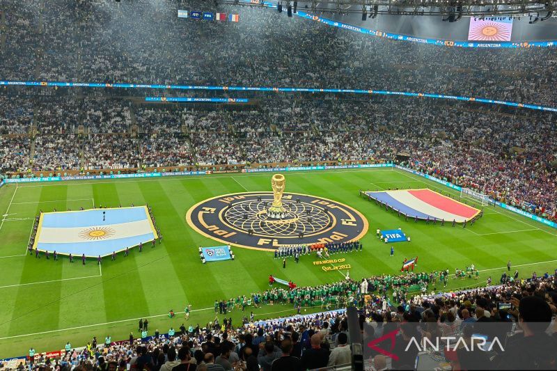 FIFA Siapkan Piala Dunia Terbesar dengan 48 Negara Peserta di 2026