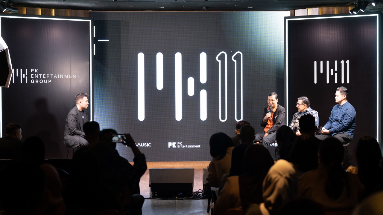 Tak Lagi Sekadar Promotor Konser, PK Entertainment Bangun Ekosistem Industri Kreatif