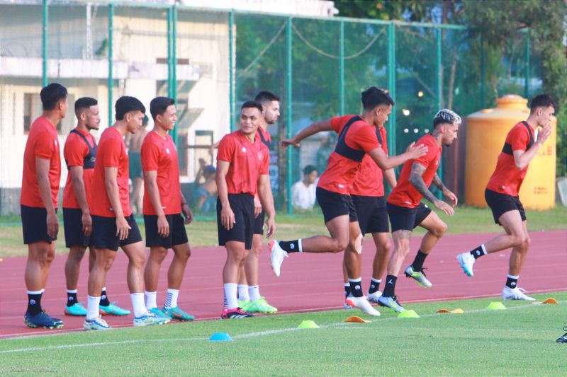 Pemain Timnas Indonesia Harap Suporter Penuhi Stadion Saat Lawan Palestina