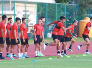 Pemain Timnas Indonesia Harap Suporter Penuhi Stadion Saat Lawan Palestina