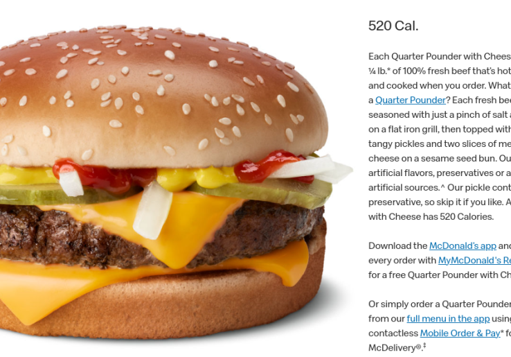 Mengungkap Kasus E. Coli di Burger McDonald's: Apa yang Perlu Diketahui?