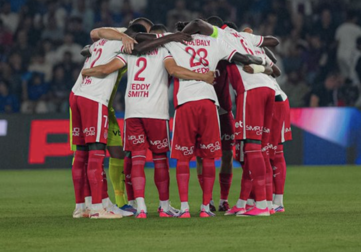 Klasemen Liga Prancis Ligue 1 2026/2027: Marseille Dipermalukan Paris FC, Monaco Kokoh di Puncak, PSG Terpuruk