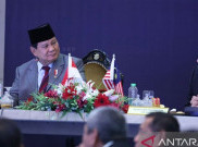 Menhan Prabowo Tekankan Hubungan Baik RI-Malaysia untuk Perdamaian Kawasan