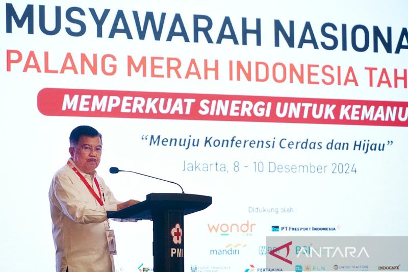 Pembiaran Munas Tandingan Bikin Malu PMI di Dunia