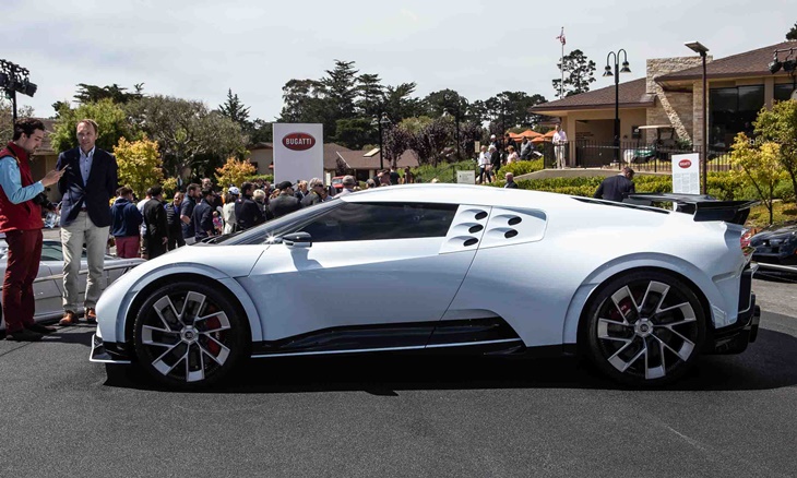 bugatti