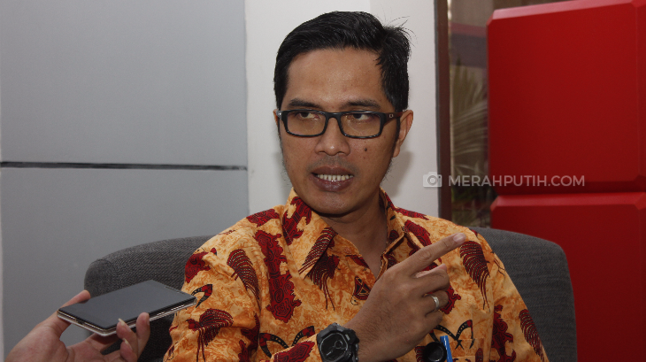 Kritik Capim Terima Gratifikasi, Jubir KPK Febri Diansyah Dipolisikan