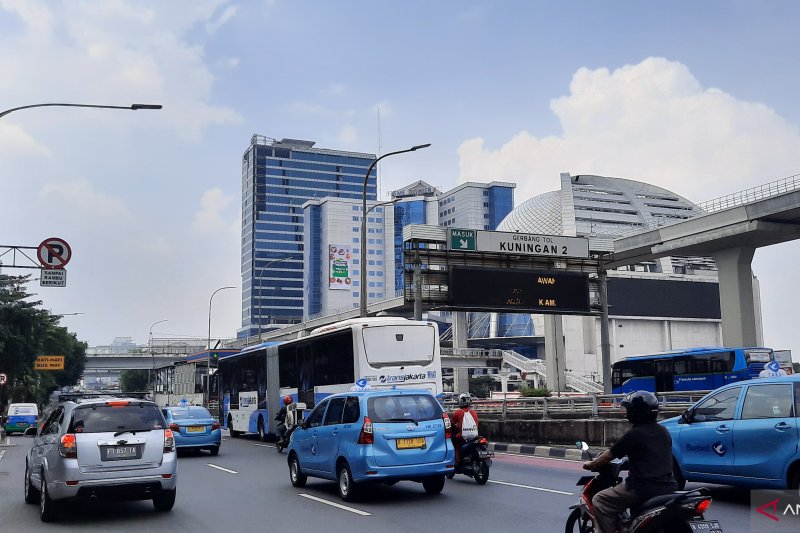 Pemprov DKI Minta Perkantoran di Jakarta Bentuk Gugus Tugas COVID-19