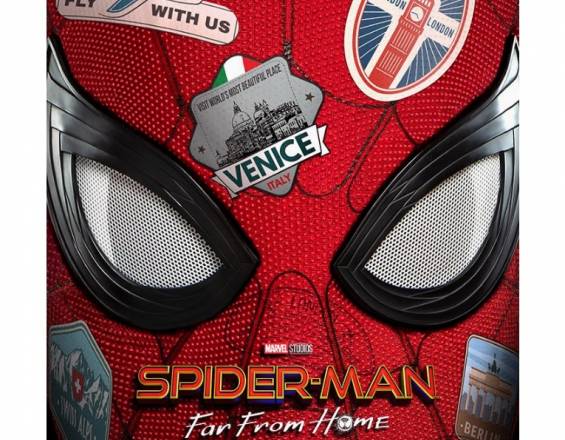 Bakal Ada 2 'Post-Credit Scene' di Film Spider-Man: Far From Home