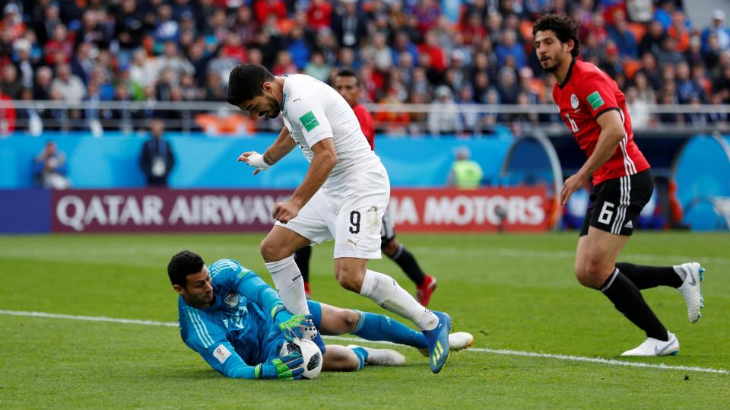 Kiper Mesir Tolak Trofi Man of The Match karena Disponsori Perusahaan Bir