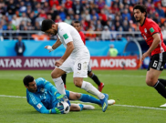 Kiper Mesir Tolak Trofi Man of The Match karena Disponsori Perusahaan Bir