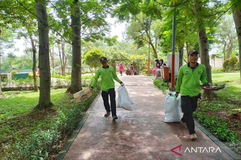 2 Taman di Jakarta Timur Akan Beroperasi 24 Jam