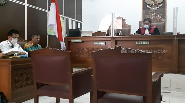 Kuasa Hukum Minta RJ Lino Dibebaskan