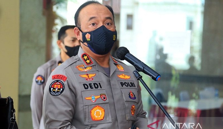 Pencarian Putra Ridwan Kamil, Mabes Polri Kirim Data ke Interpol Swiss