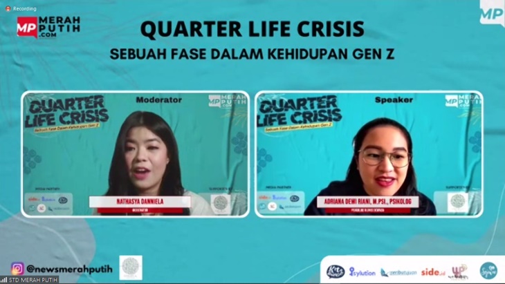 Ketahui 4 Tahapan Quarter Life Crisis