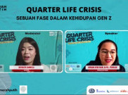 Ketahui 4 Tahapan Quarter Life Crisis