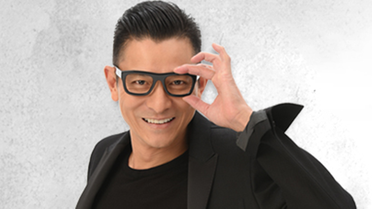 Terima Gelar HC, Andy Lau Hanya Beri Sambutan Sebaris Kalimat