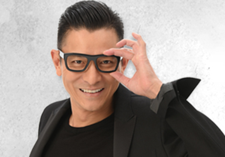 Terima Gelar HC, Andy Lau Hanya Beri Sambutan Sebaris Kalimat