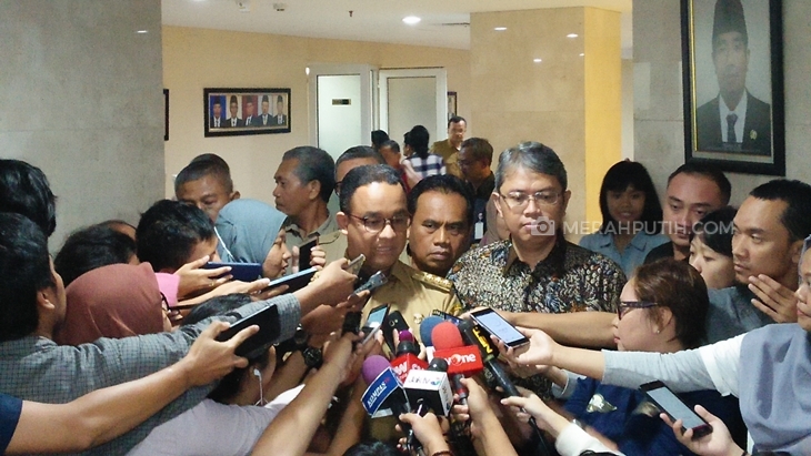 Langkah Anies Usai Polemik LPJ RT/RW Berlalu