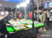 Bikin Macet Jalan, 613 PKL Kramat Jati Dipindahkan ke 4 Lokasi