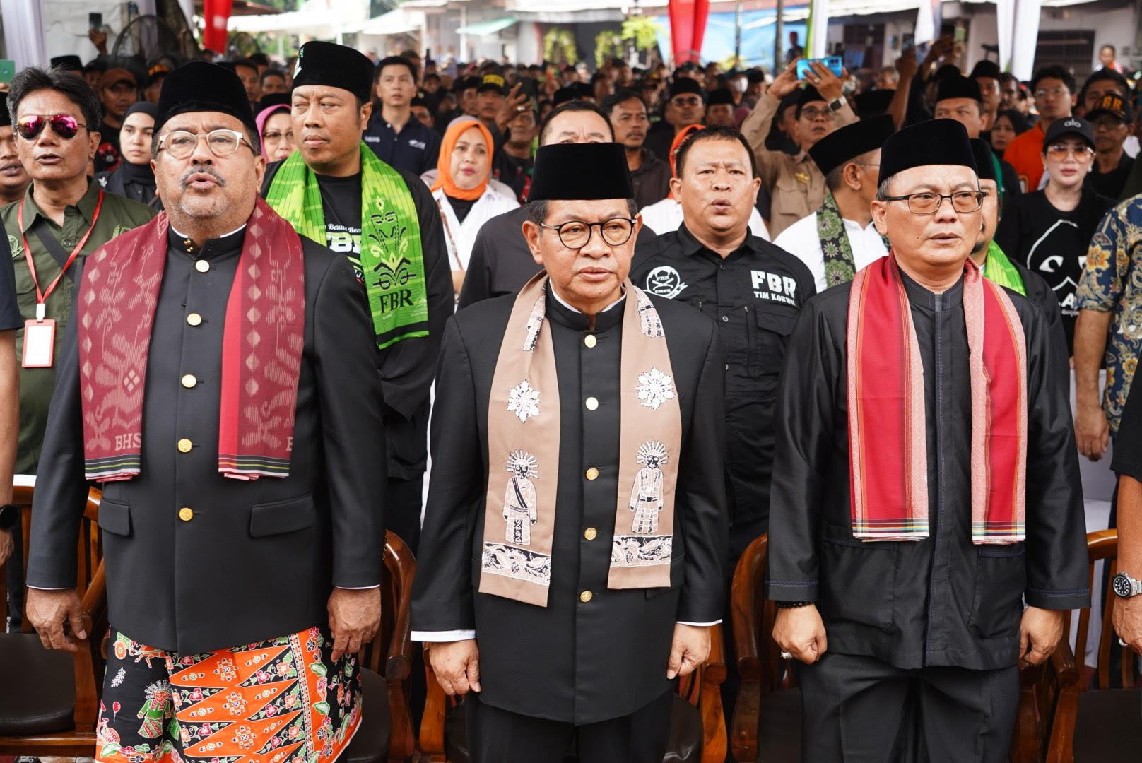 Pramono Anung akan Jadikan FBR Mitra Strategis Pemerintah