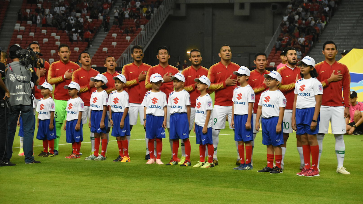 Dua Negara Ini Dianggap Rival Terberat Timnas Indonesia di Piala AFF 2018