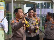 Ada Demo Kepala Desa, Pengendara Diminta Hindari Jalanan Seputar Gedung DPR/MPR