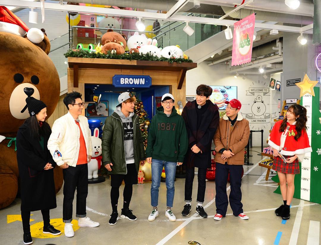 Staf Running Man Ungkapkan Permintaan Maaf Kepada Anggota RM dan Fans