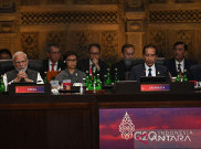 Jokowi tidak Mau KTT G20 Masuk Daftar Sejarah Kegagalan Dunia