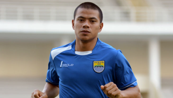 Terkait Status Tantan, Ini Jawaban Persib