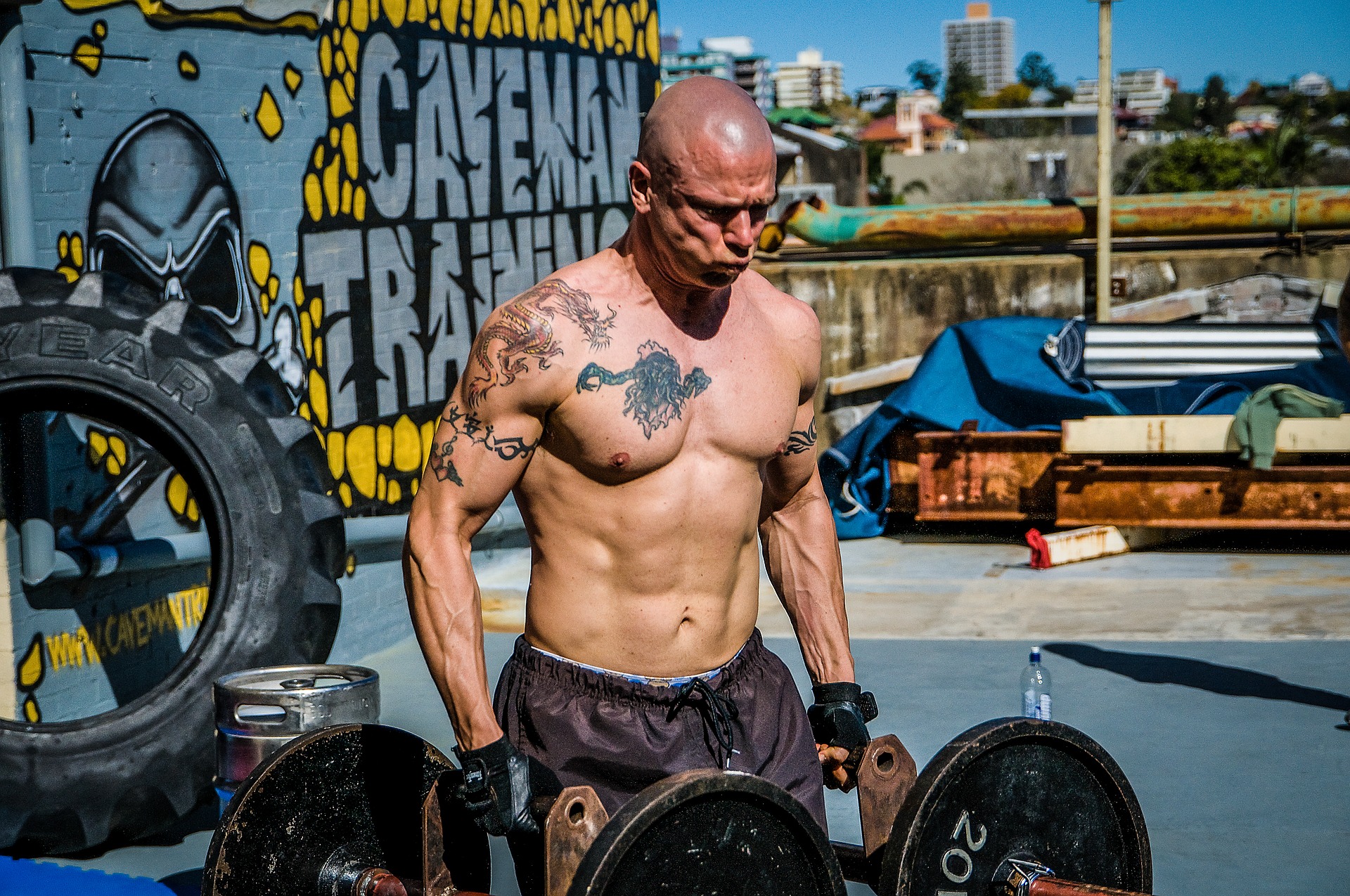 Mengenal Crossfit, Olahraga Kekinian yang Banyak Dilakukan Artis